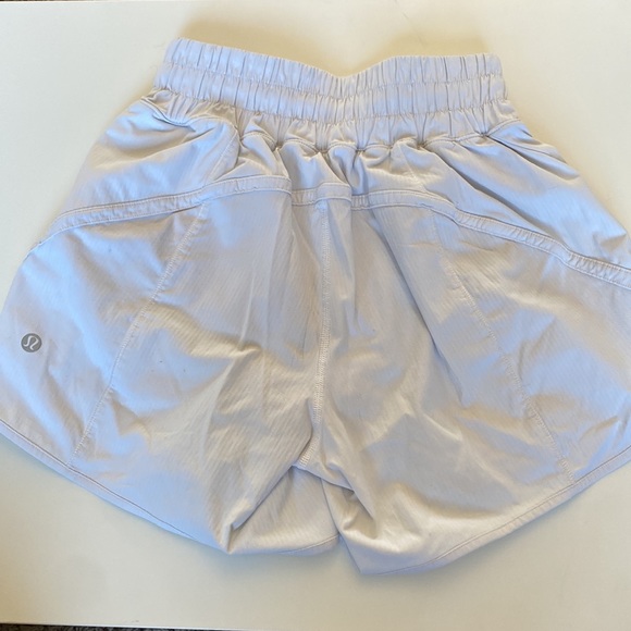Lululemon track that shorts, 4” - Picture 2 of 4